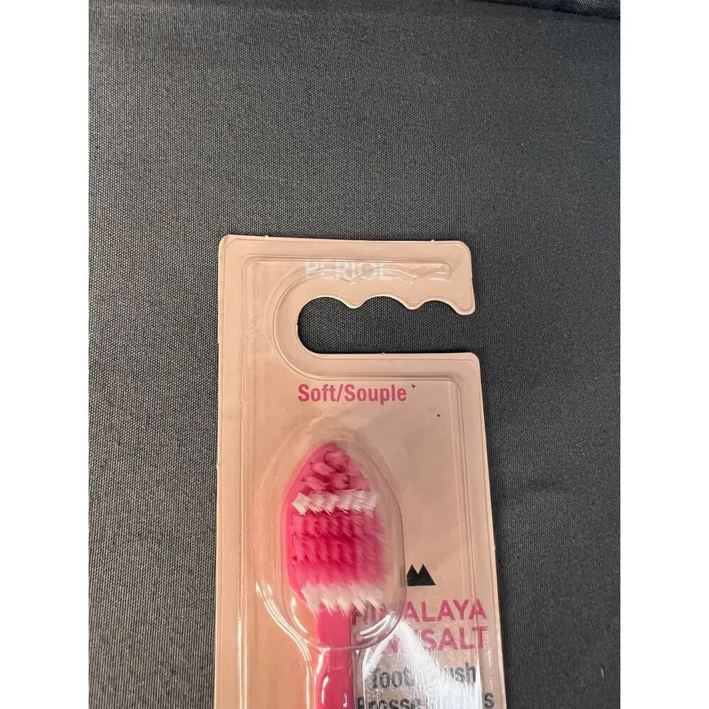 AVON Perioe Himalaya Pinksalt Toothbrush
